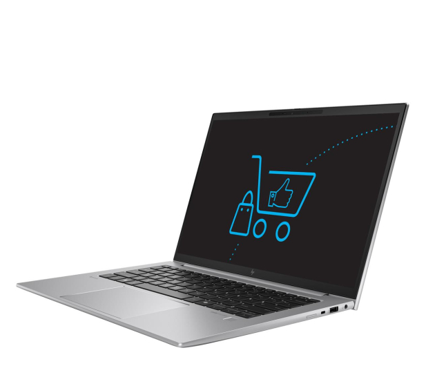 HP ZBook Firefly 14 G11 Ultra 5-135H/16GB/1TB/Win11P - 1249525 - zdjęcie 2
